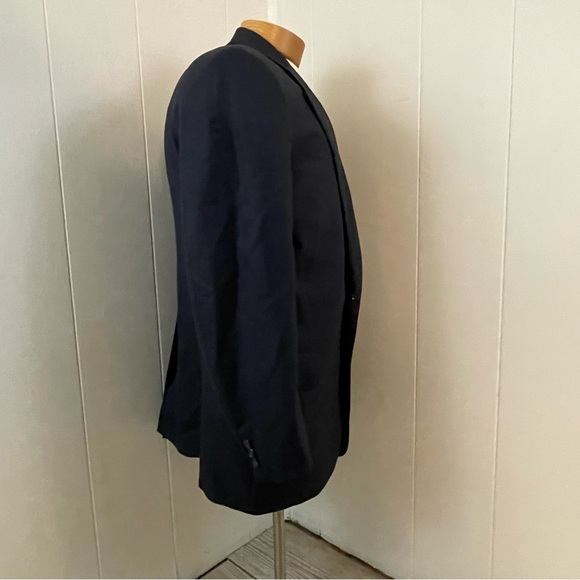 Brooks Brothers Navy Men's‎ Blazer - Picture 4 of 9